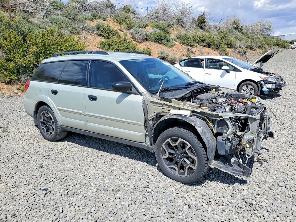 2006 Subaru Legacy Outback 2.5i