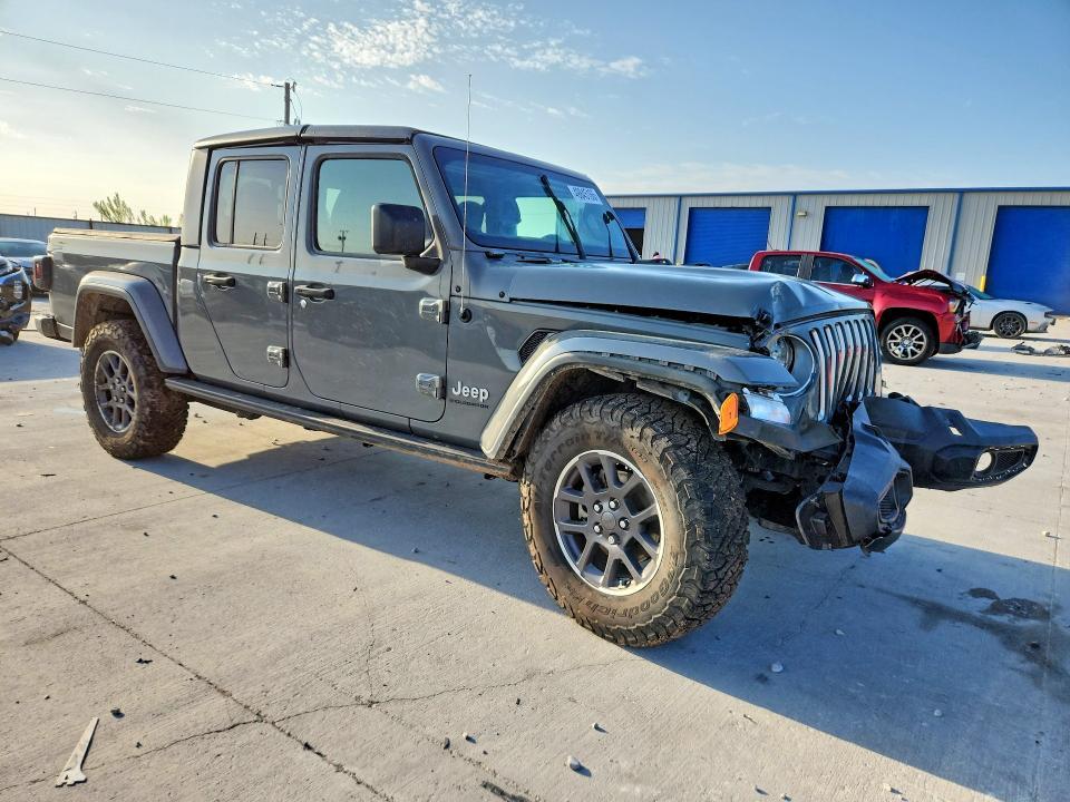 2023 Jeep Gladiator Overland