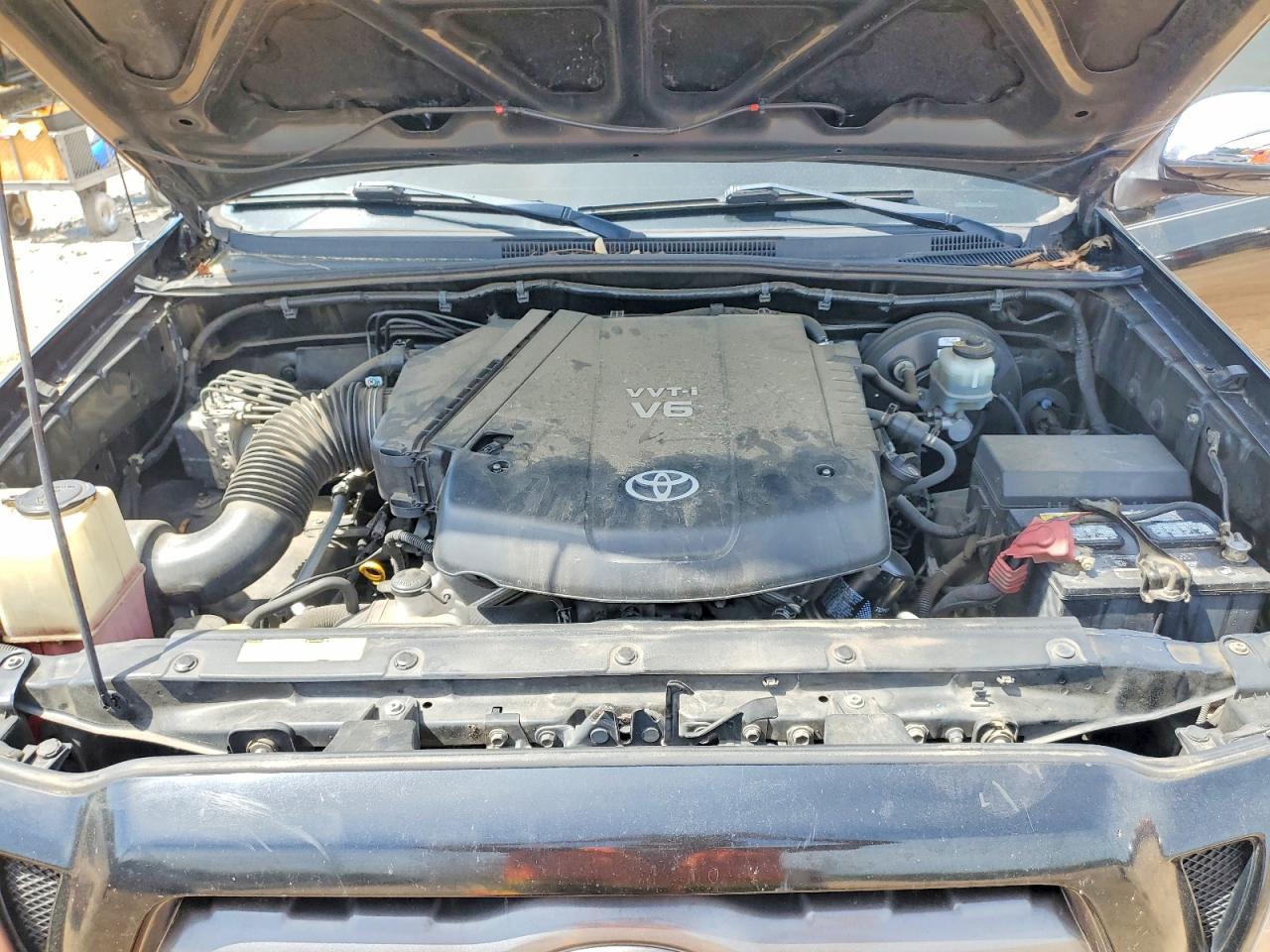 2009 Toyota Tacoma Prerunner V6