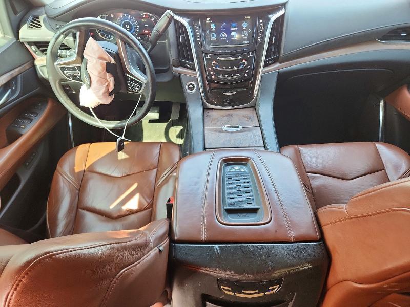 2017 Cadillac Escalade esv Premium Luxury