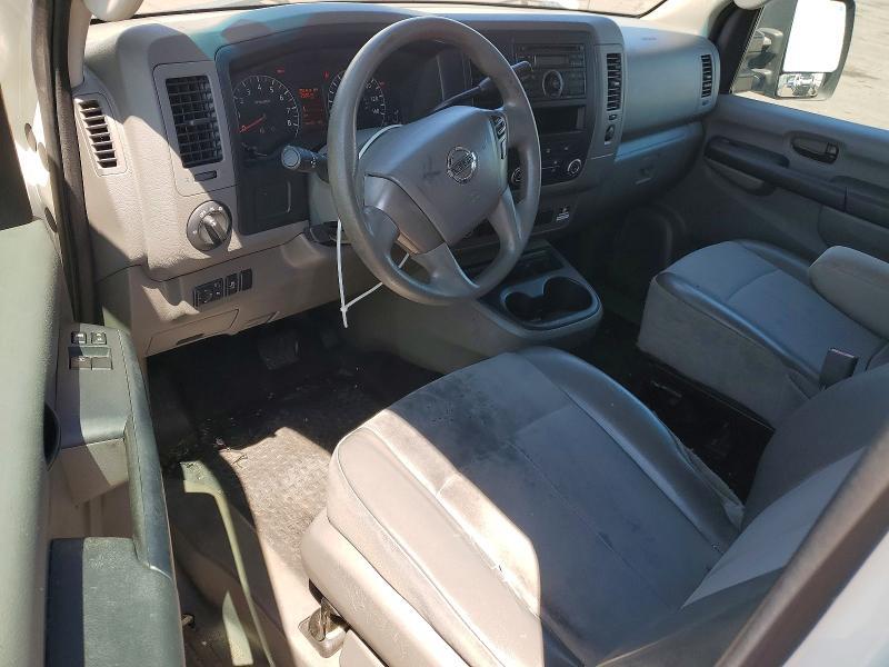 2014 Nissan NV 2500 HD S