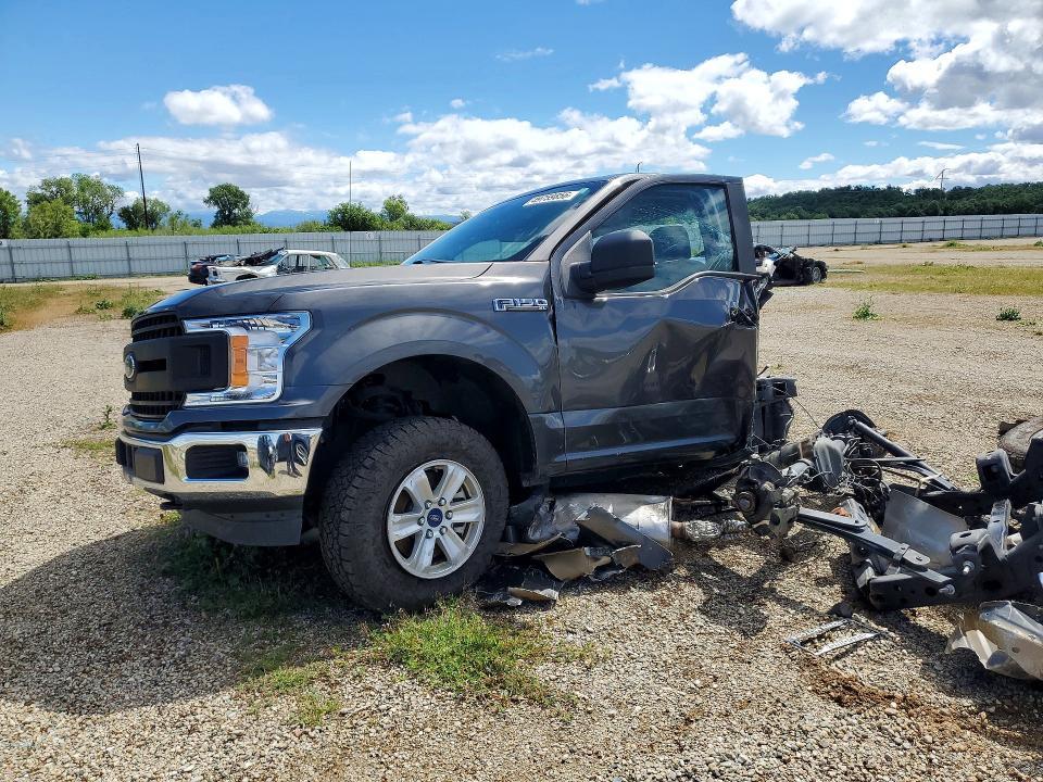 2018 Ford F150