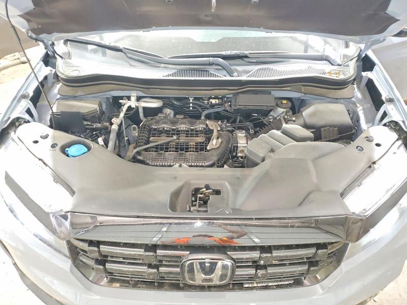 2024 Honda Ridgeline Black Edition
