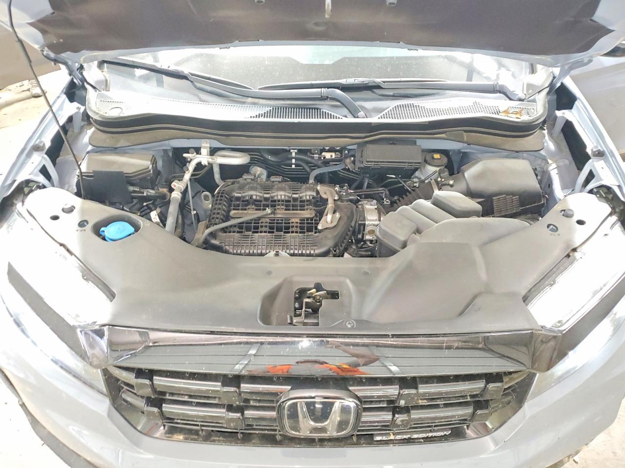 2024 Honda Ridgeline Black Edition
