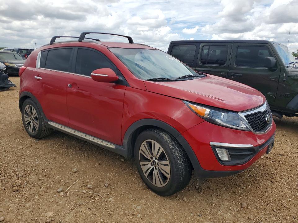 2015 KIA Sportage ex