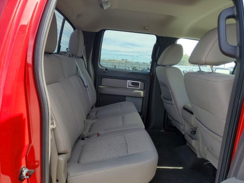 2010 Ford F150 Supercrew