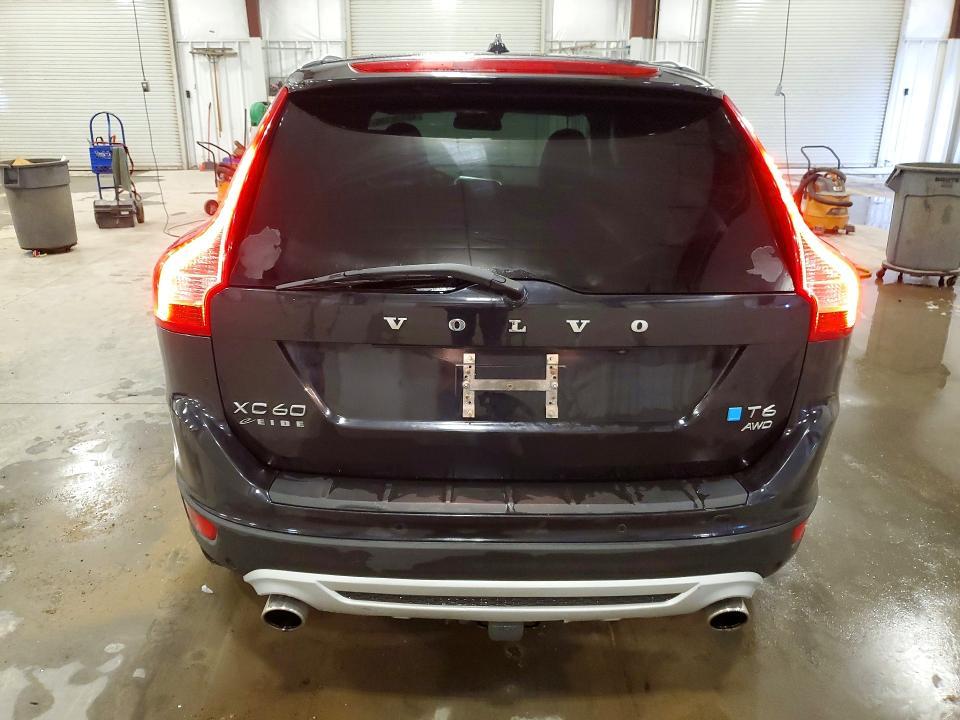 2013 Volvo Xc60 T6