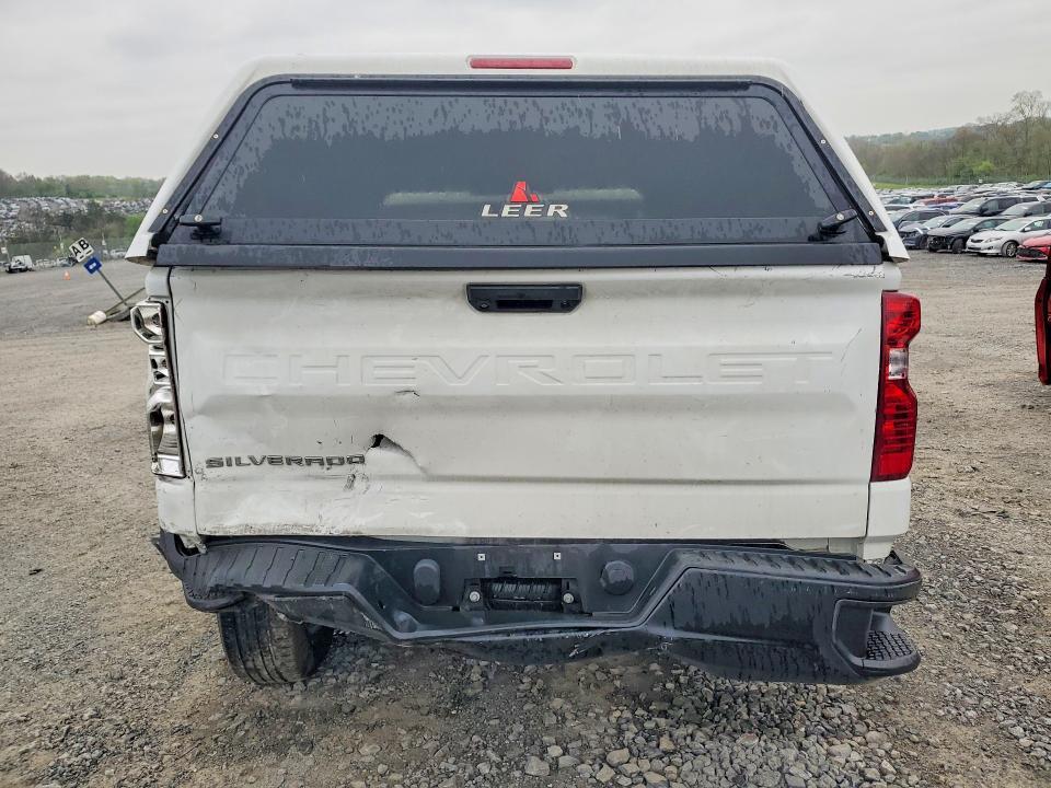 2023 Chevrolet Silverado C1500