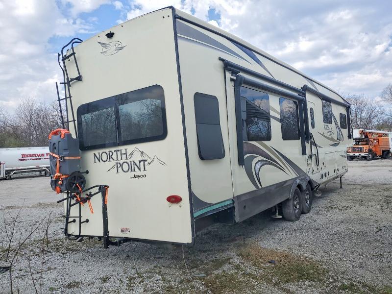 2019 Jayco North Point Camper