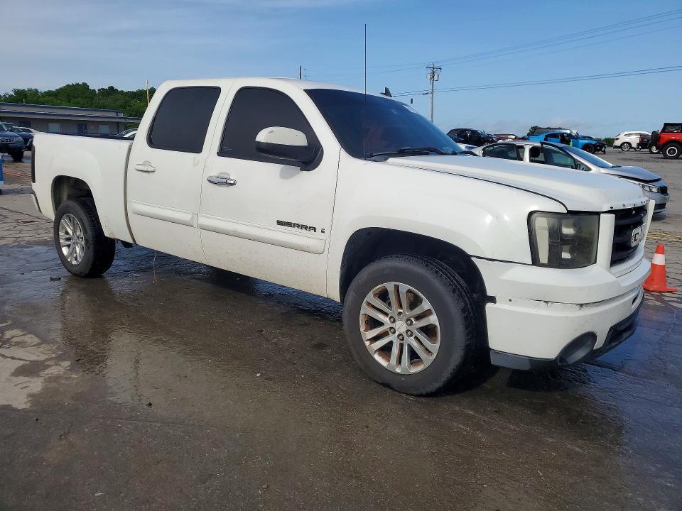 2009 GMC Sierra C1500 SLE