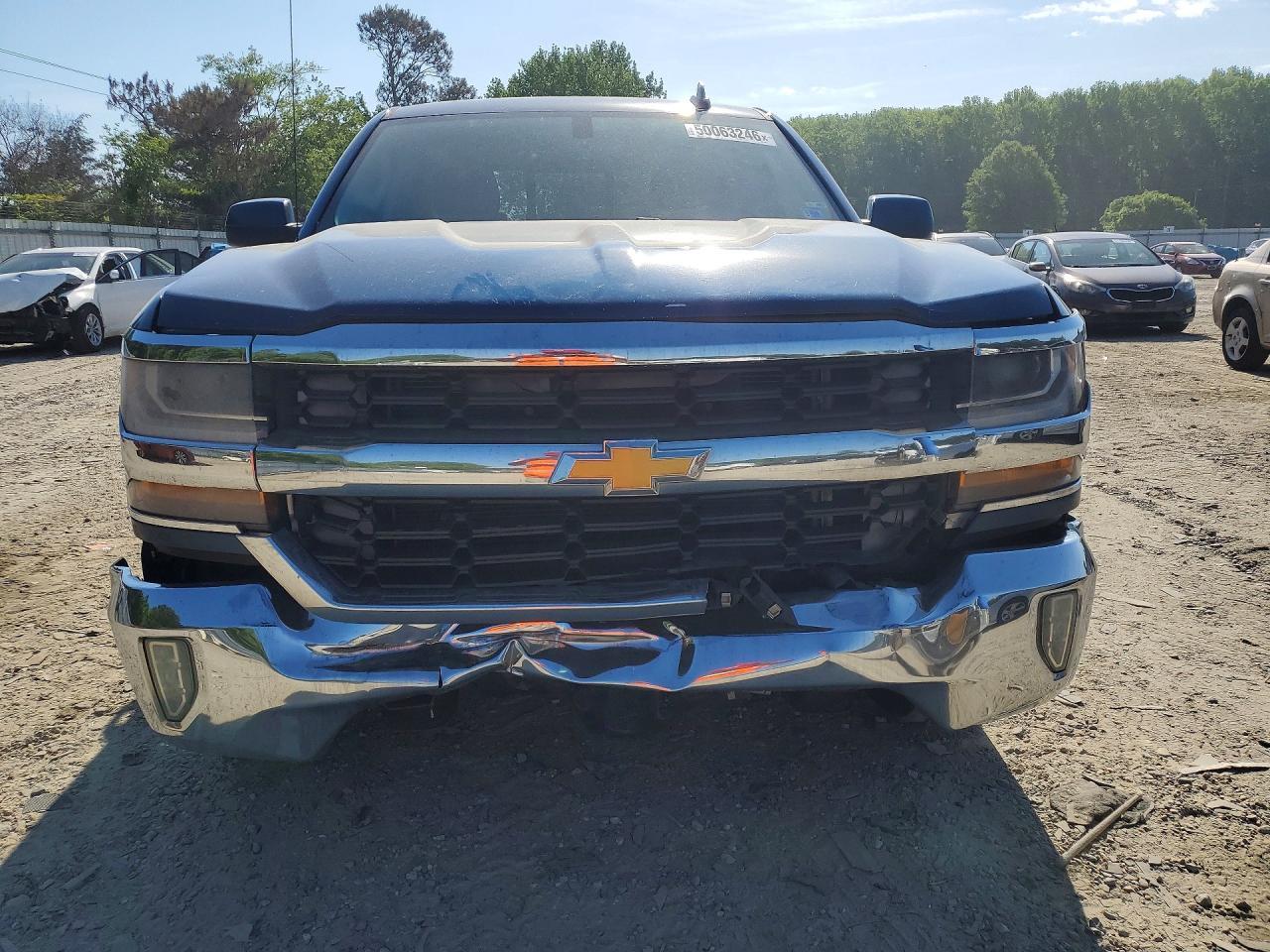2016 Chevrolet Silverado C1500 LT
