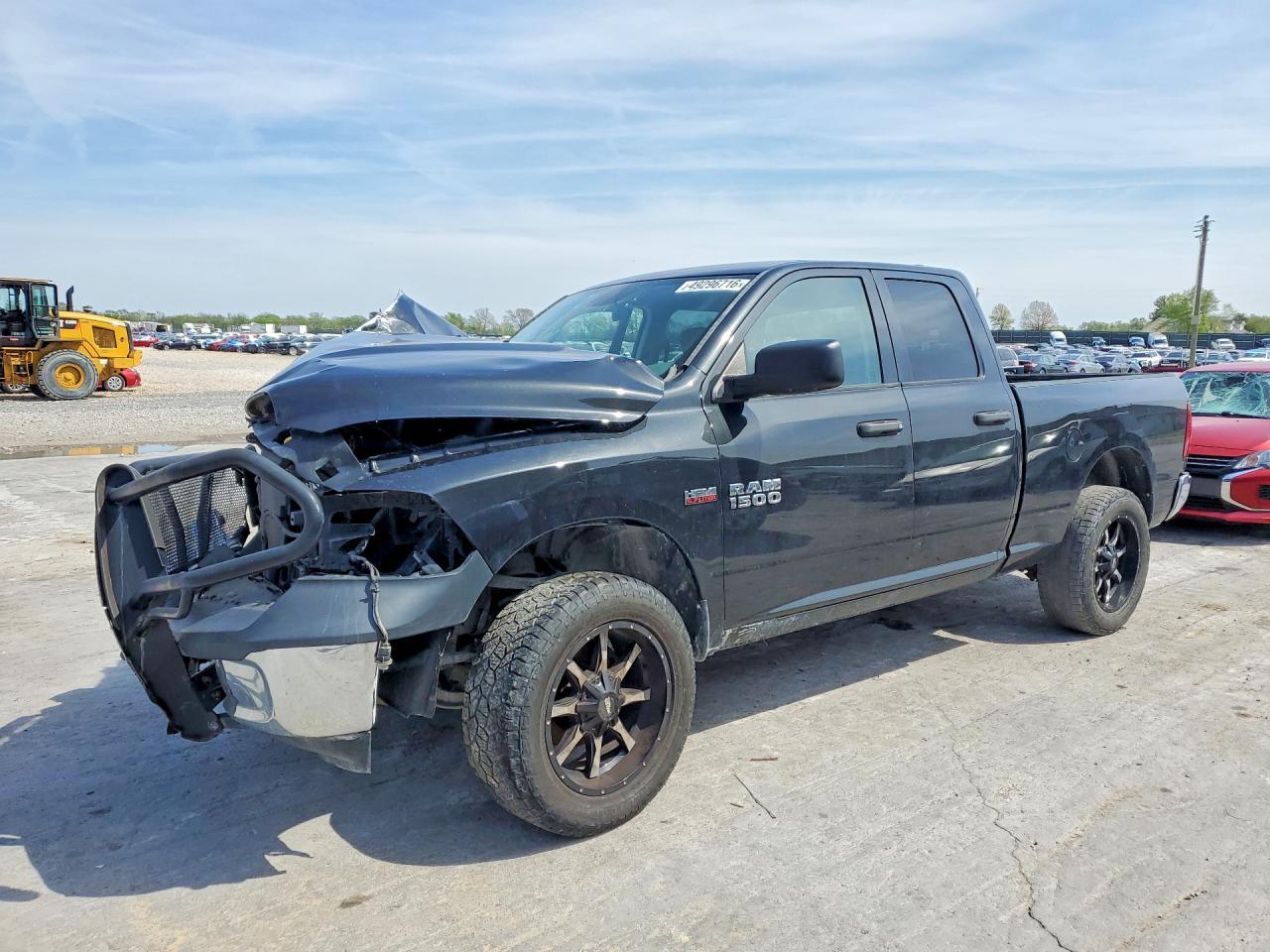 2017 Dodge RAM 1500 ST