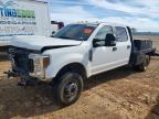 2018 Ford F350 Super Duty Flatbed Truck