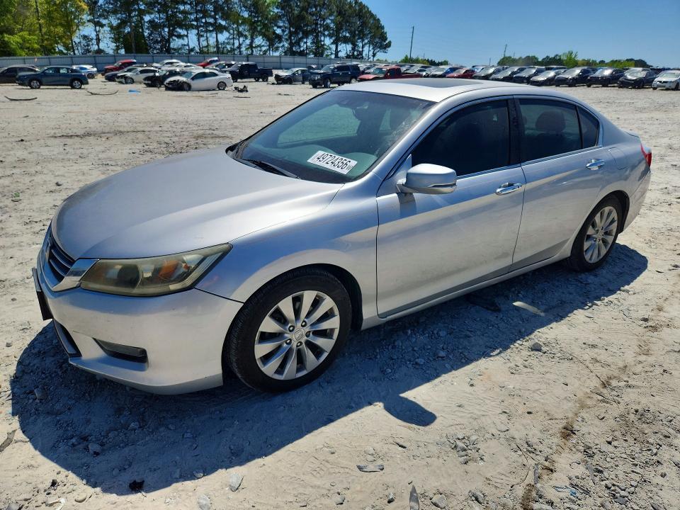 2015 Honda Accord exl