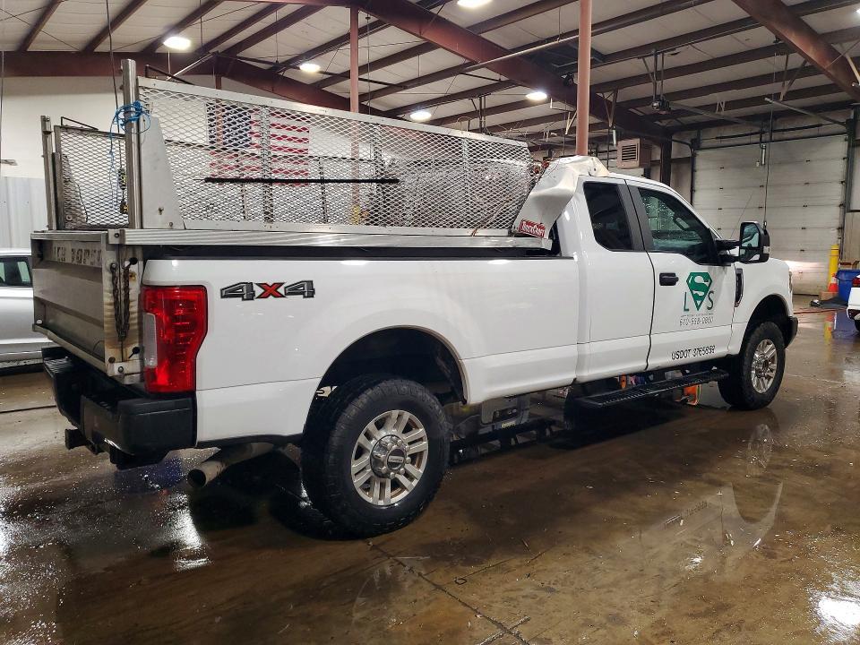2019 Ford F350 Super Duty