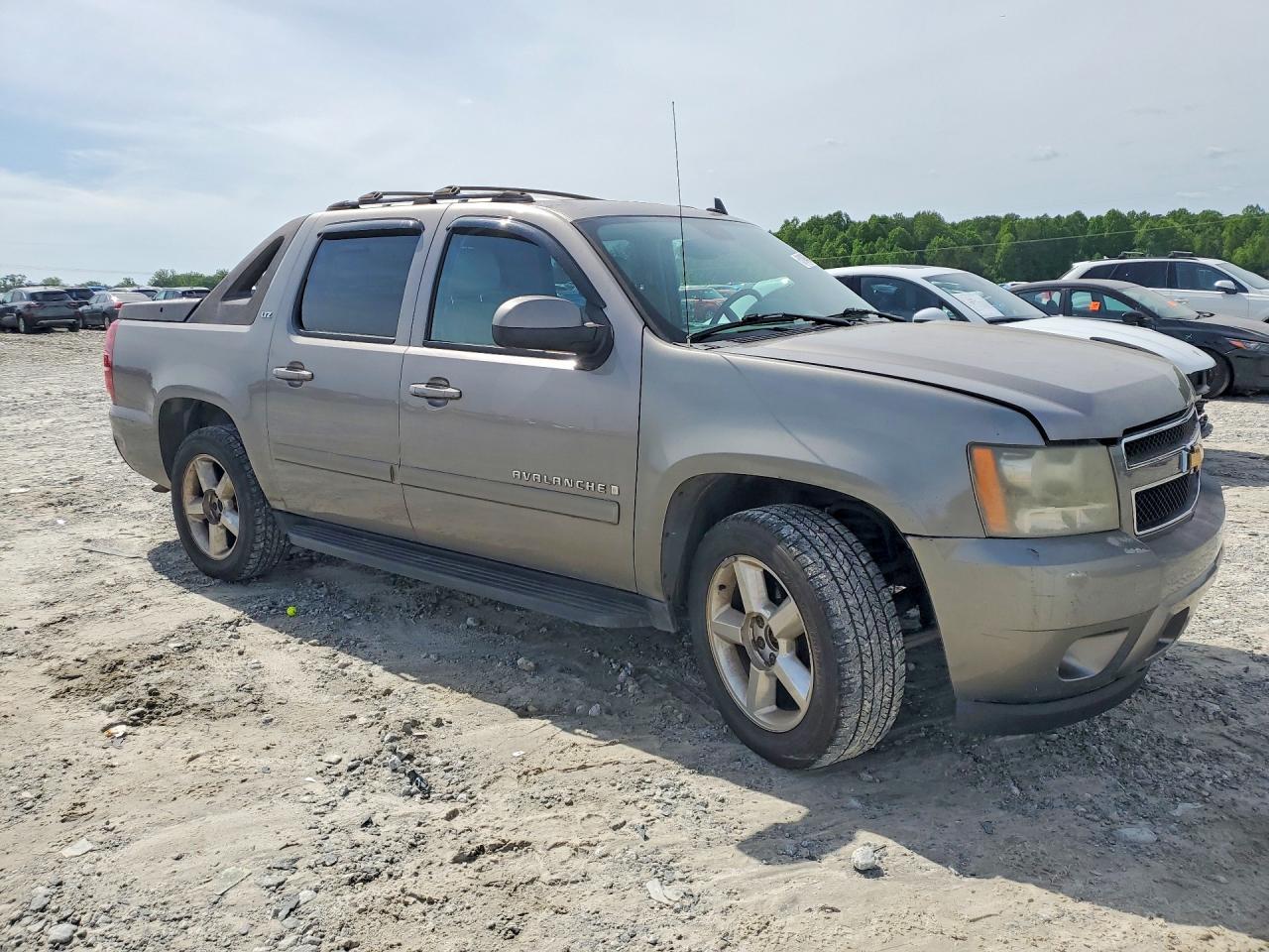 2007 Chev Avalanche