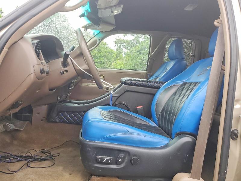 2002 Toyota Tundra SR5 V8