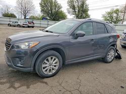 Mazda Cx-5 salvage cars for sale: 2016 Mazda Cx-5 Touring