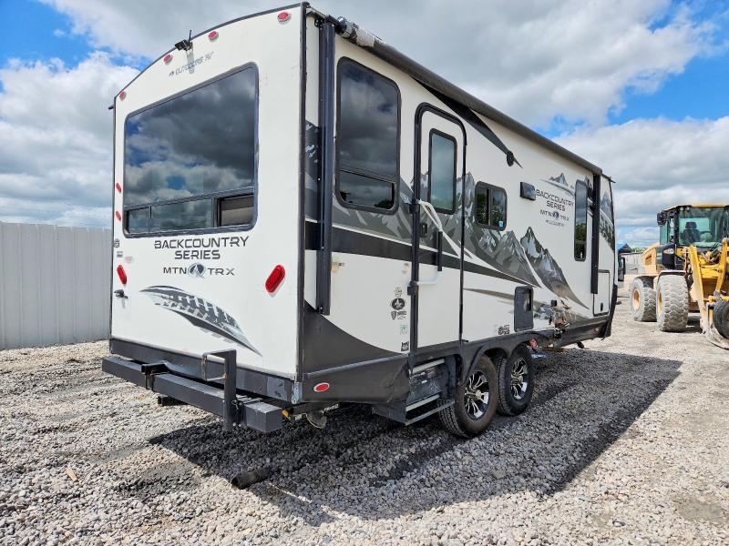 2021 Outdoors Camper