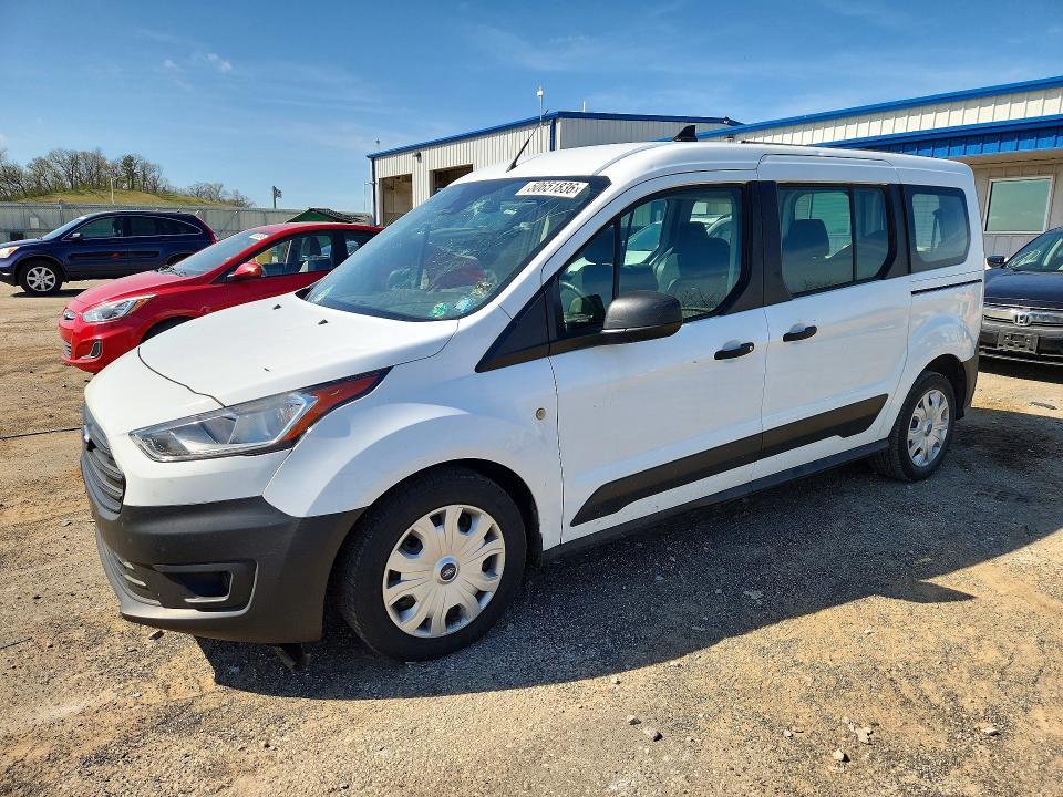 2019 Ford Transit Connect XL
