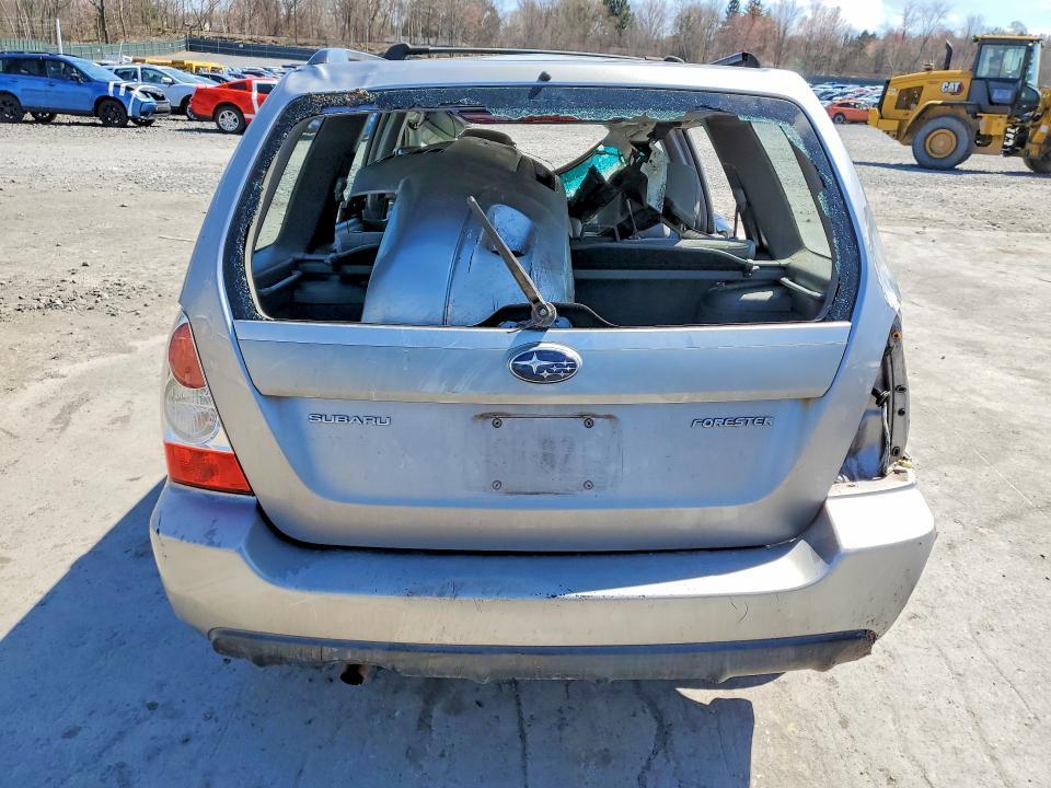 2008 Subaru Forester 2.5x Premium