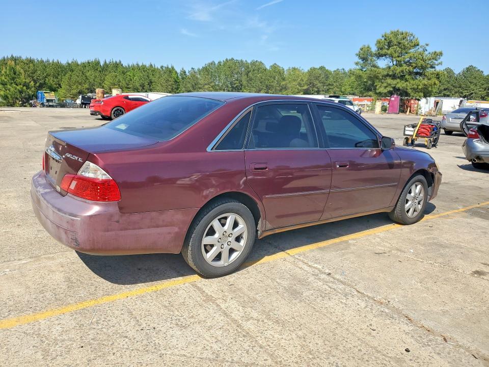 2004 Toyota Avalon xl