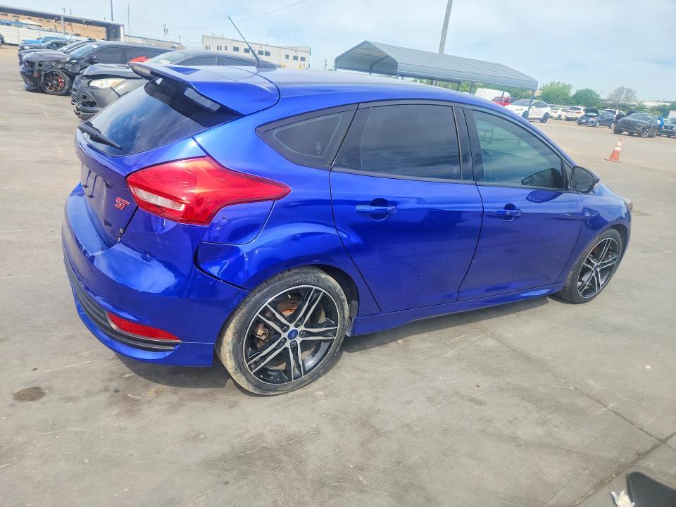 2015 Ford Focus st