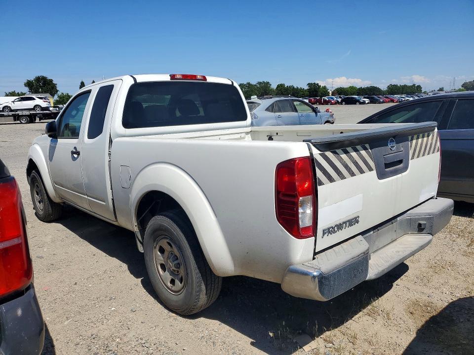 2015 Nissan Frontier S