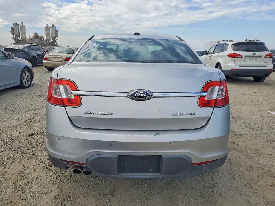 2012 Ford Taurus Limited