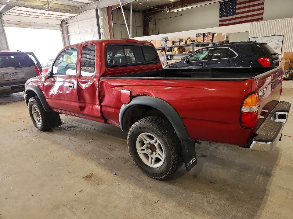 2002 Toyota Tacoma Xtracab