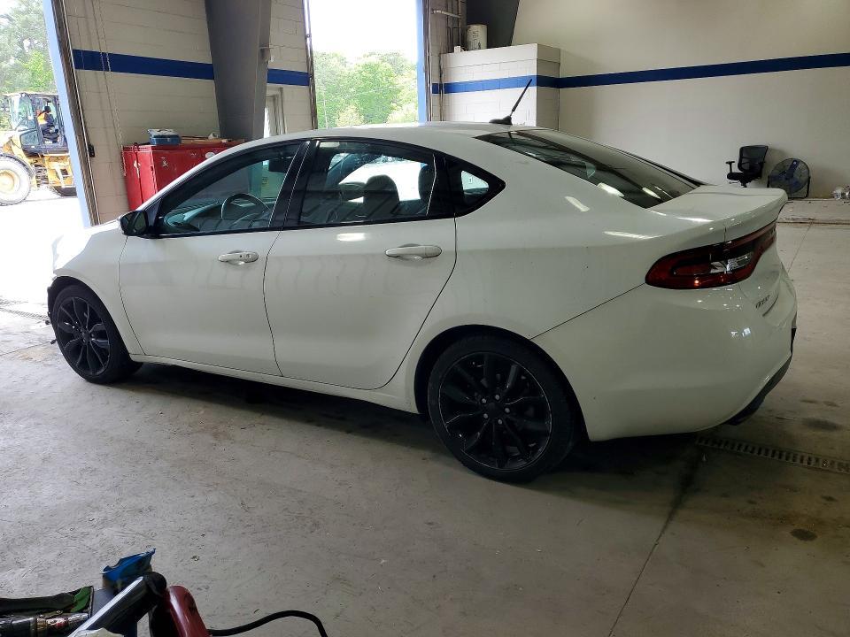 2016 Dodge Dart gt Sport