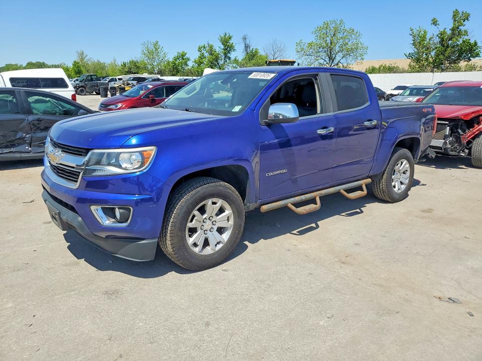 2016 Chevrolet Colorado LT