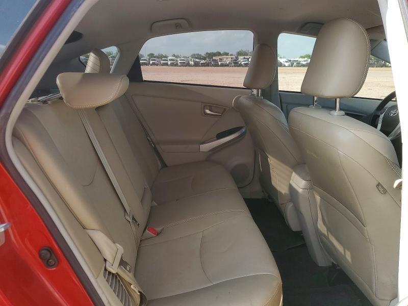 2013 Toyota Prius Four