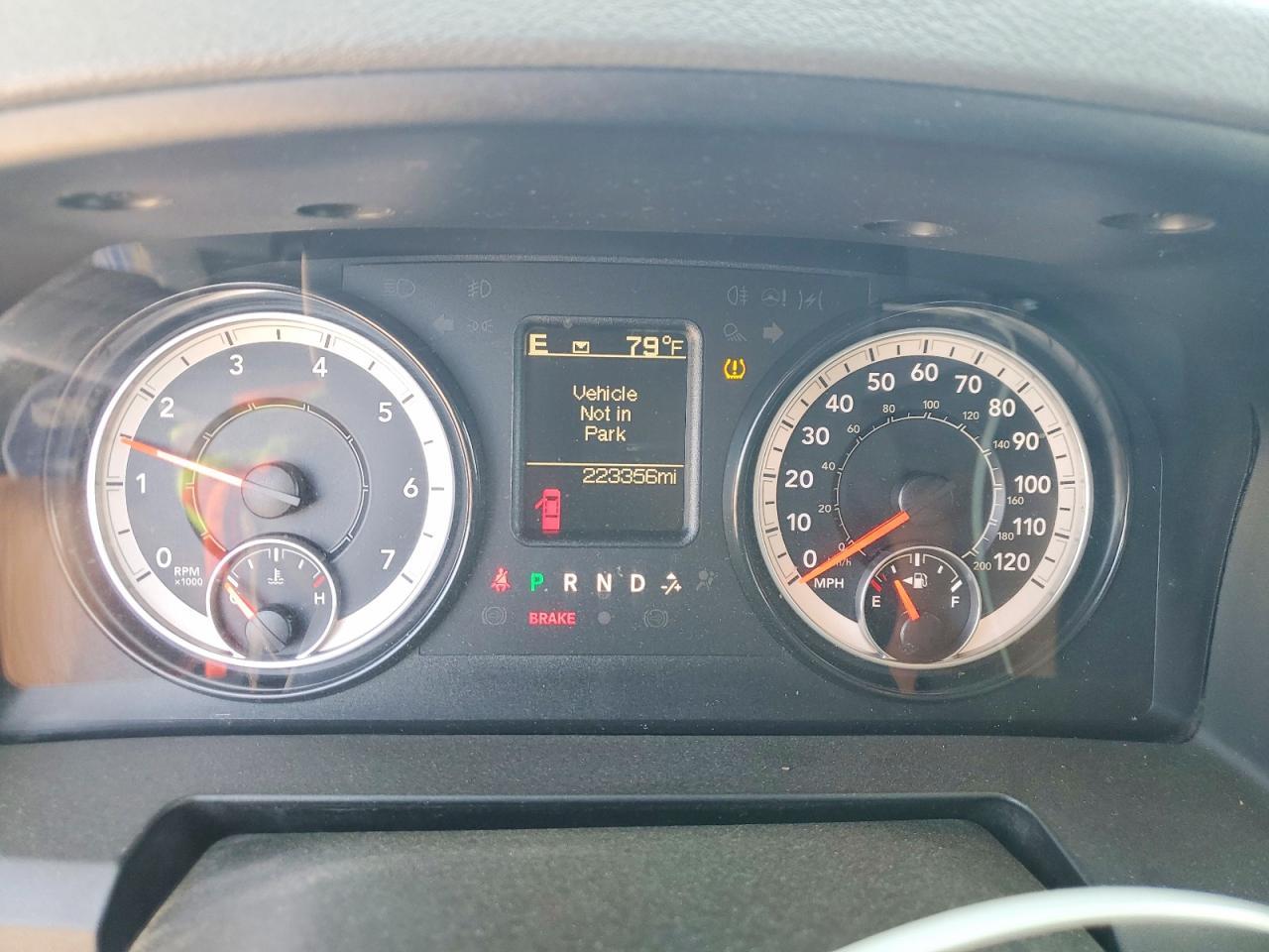 2018 Dodge RAM 1500 ST