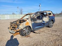 Subaru Ascent salvage cars for sale: 2019 Subaru Ascent Limited