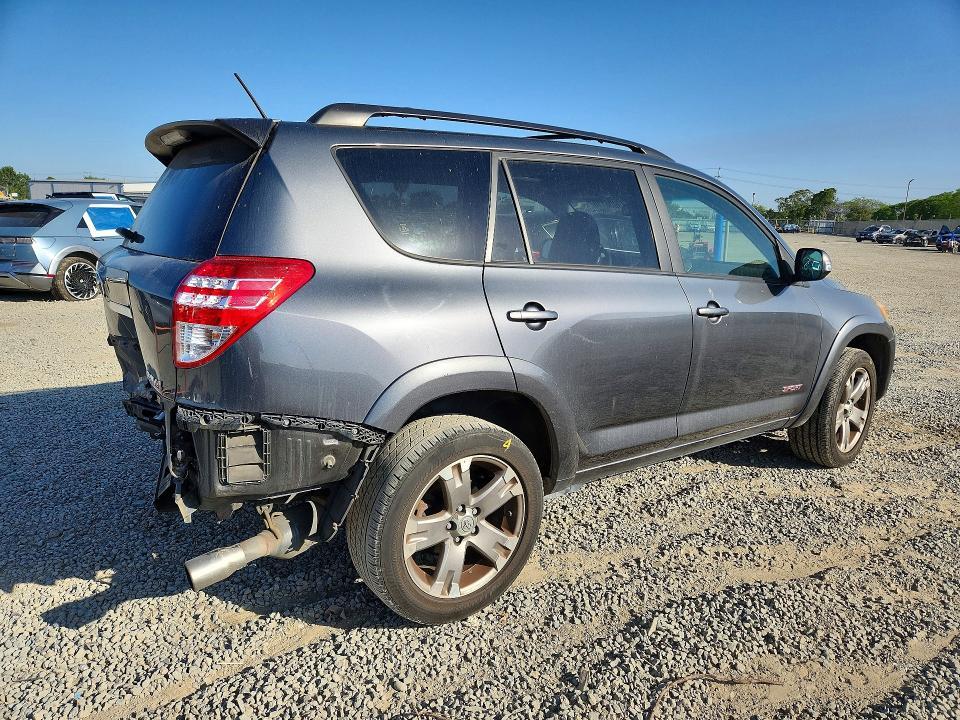 2011 Toyota Rav4 Sport