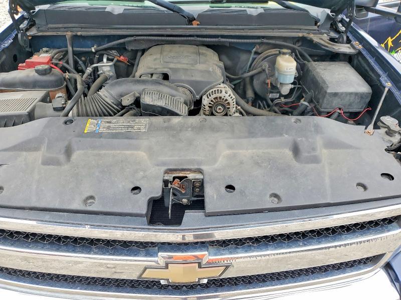 2010 Chevrolet Silverado K1500 LS