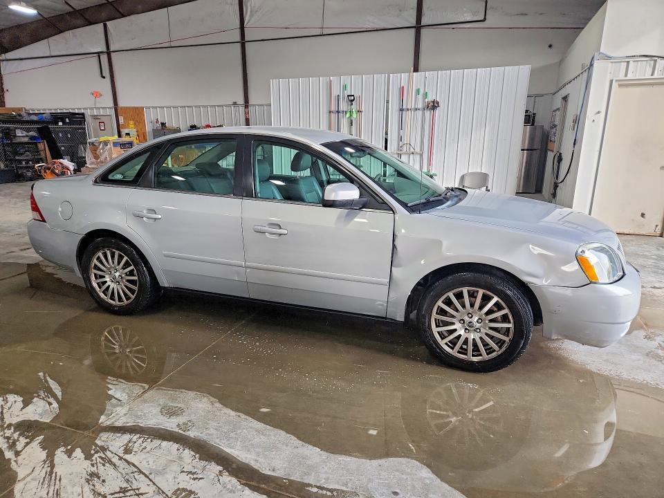 2005 Mercury Montego Premier