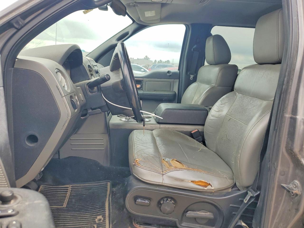 2004 Ford F150 Supercrew