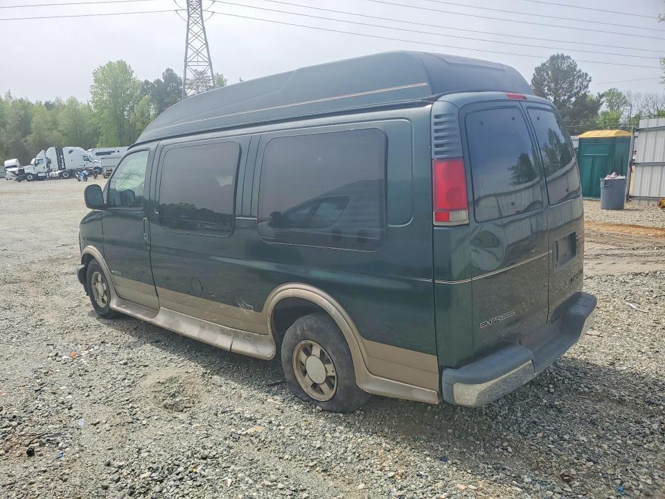 2001 Chev Express G1500
