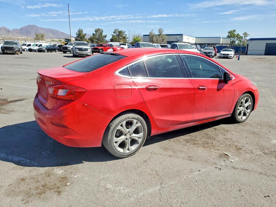 2016 Chevrolet Cruze Premier
