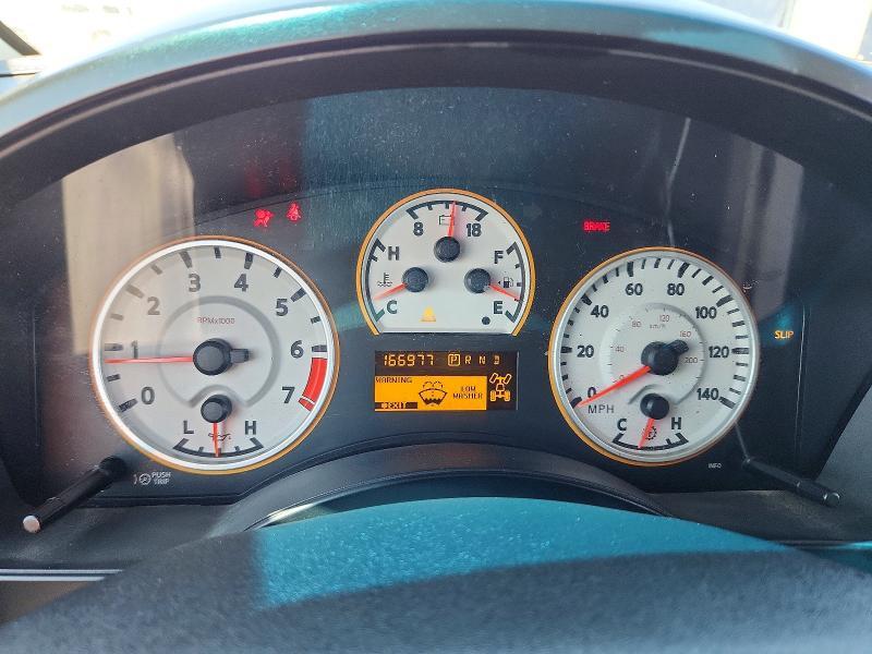 2008 Nissan Titan XE