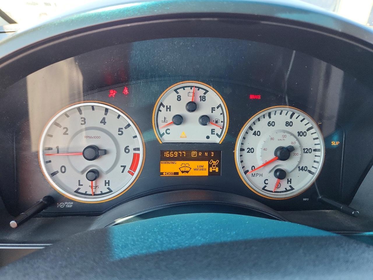 2008 Nissan Titan XE
