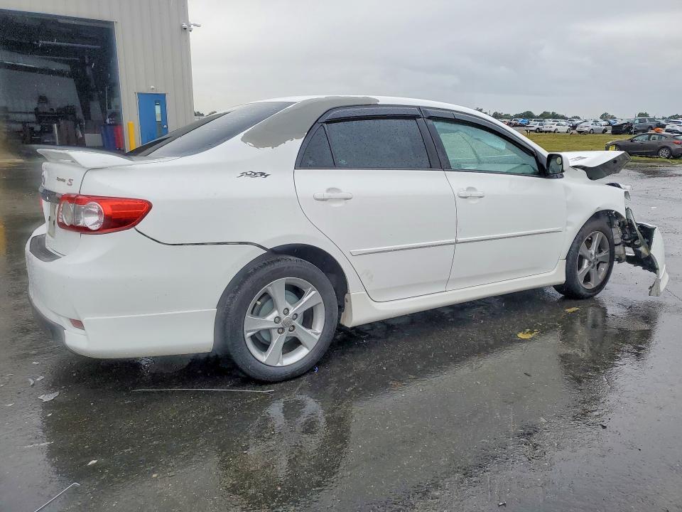 2012 Toyota Corolla s