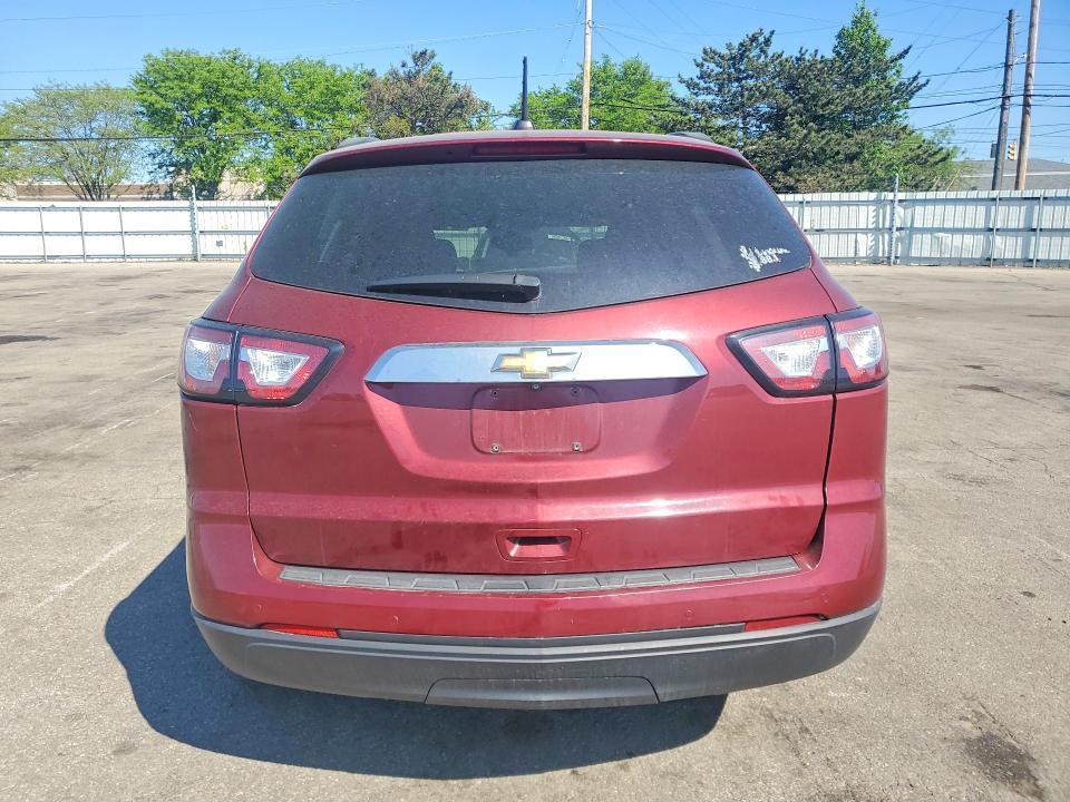 2016 Chevrolet Traverse lt