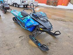 Salvage Motorcycles for parts for sale at auction: 2020 Skidoo Summit X 850 RER