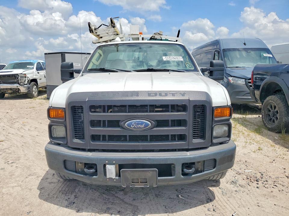 2008 Ford F350 SRW Super Duty