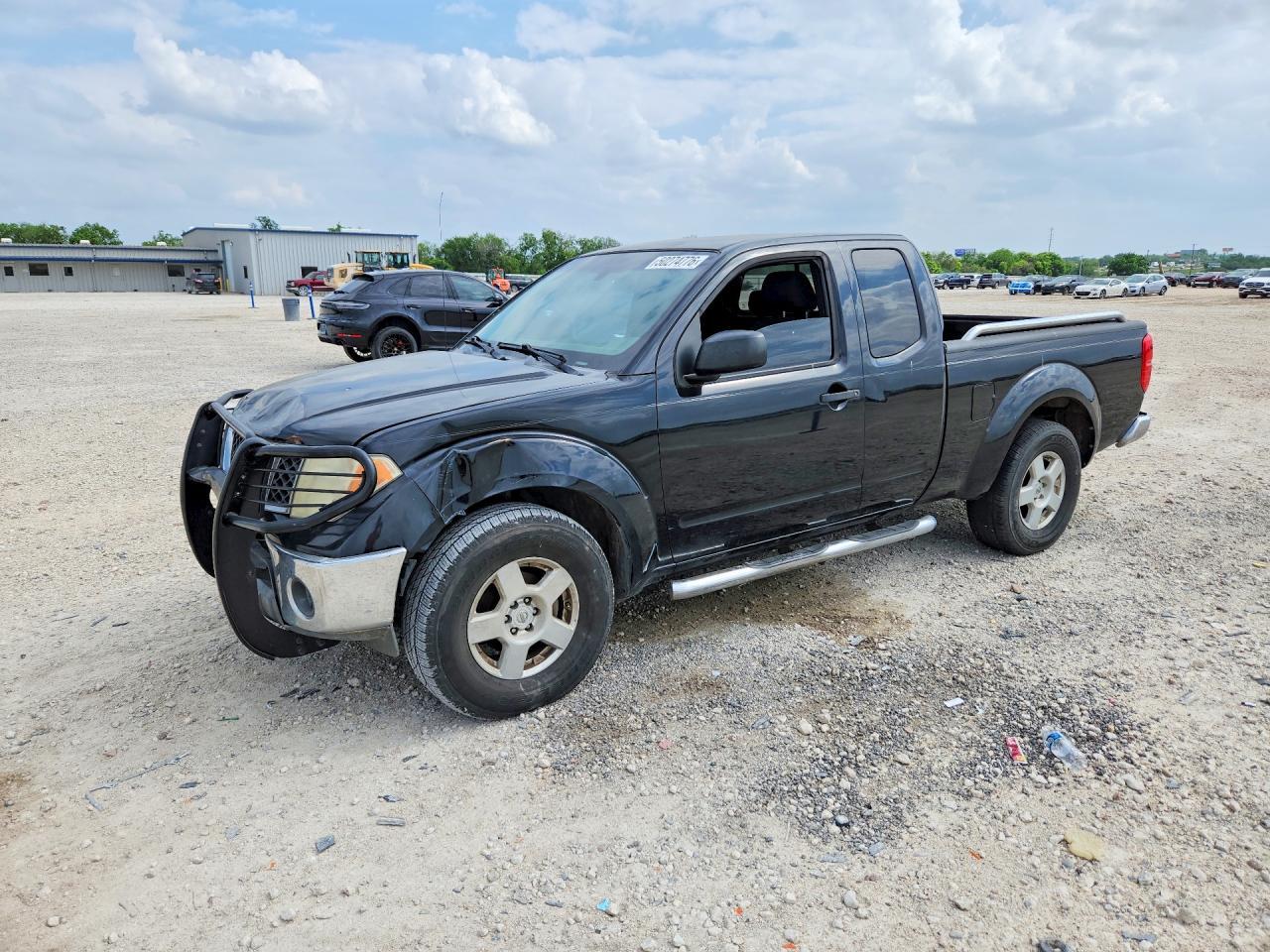 2006 Nissan Frontier SE