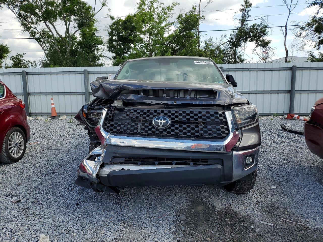 2021 Toyota Tundra SR5