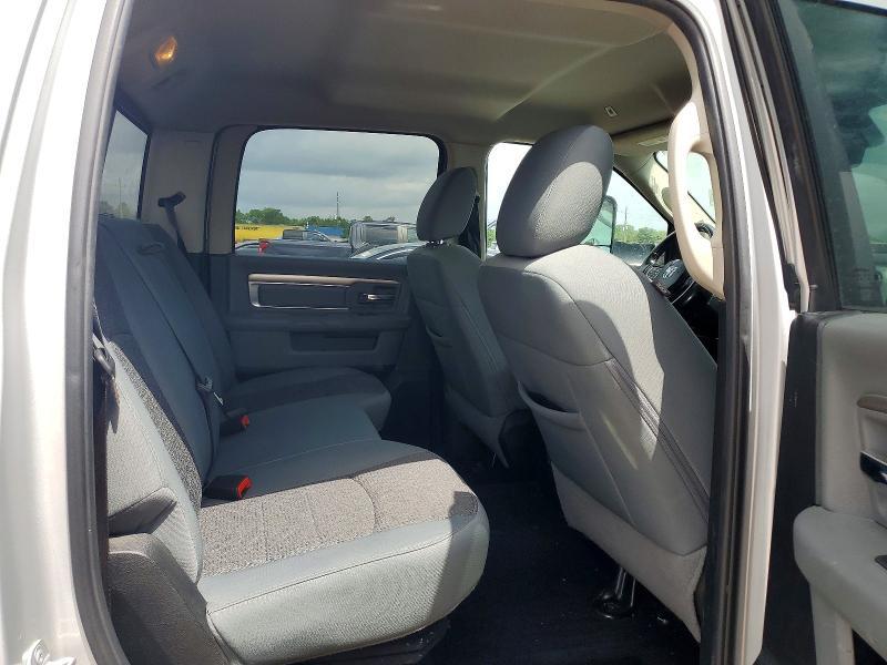 2017 Dodge RAM 1500 SLT